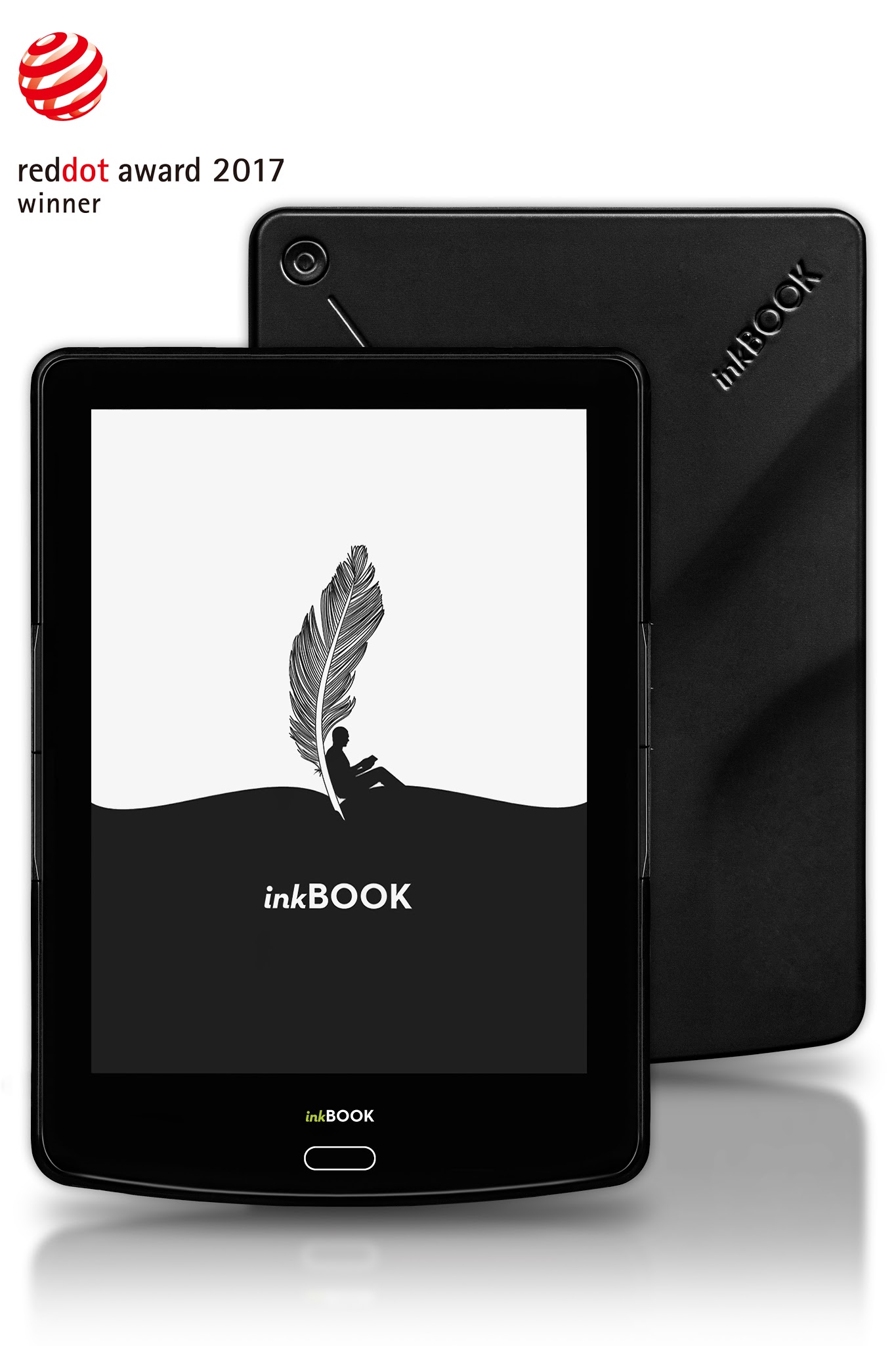 InkBOOK Prime HD – nowa wolność czytania